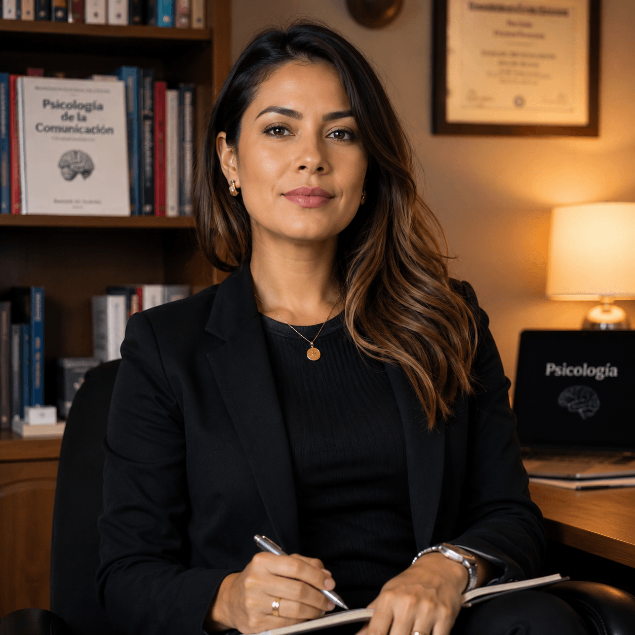Paola Escobar — Experta en dinámicas sociales